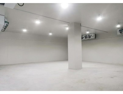 廈門(mén)中航2400m3低溫工業(yè)防爆冷庫(kù)工程建造方案