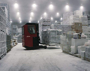 -18℃低溫食品自動(dòng)化冷凍庫(kù)定制安裝多少錢?