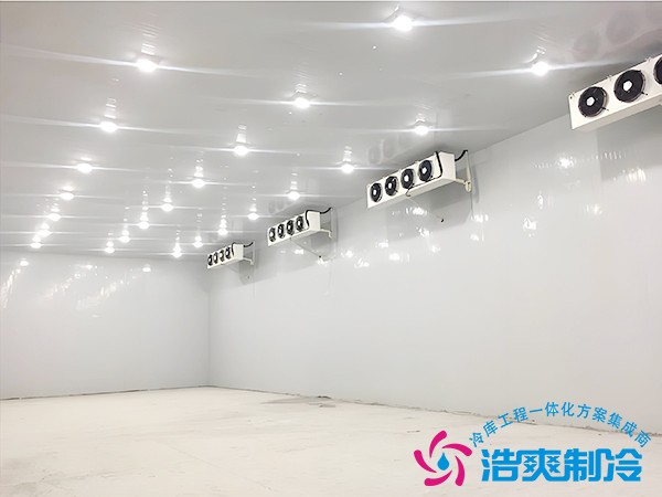 建造冷庫(kù)一立方費(fèi)用