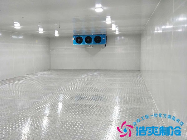 冷凍庫造價(jià)多少錢