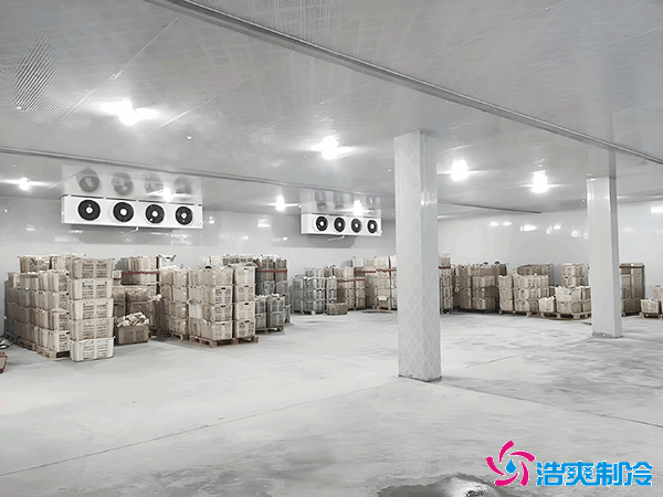 2025年冷庫建造價(jià)格分析