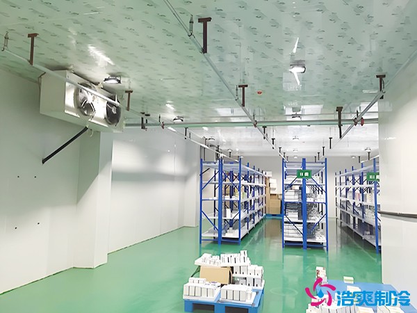 疫苗冷庫建造標(biāo)準(zhǔn)