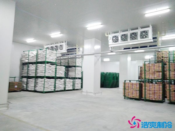 建個(gè)冷凍庫要多少錢？冷凍庫每平方米的造價(jià)標(biāo)準(zhǔn)