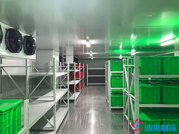 藥品批發(fā)企業(yè)冷藏庫(kù)平方面積要求多少？1000平藥企冷庫(kù)造價(jià)