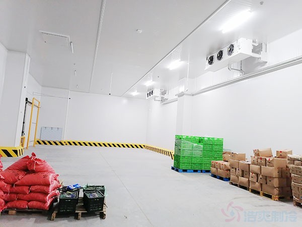 想建一個市級配送中心冷庫建設成本大概多少錢？