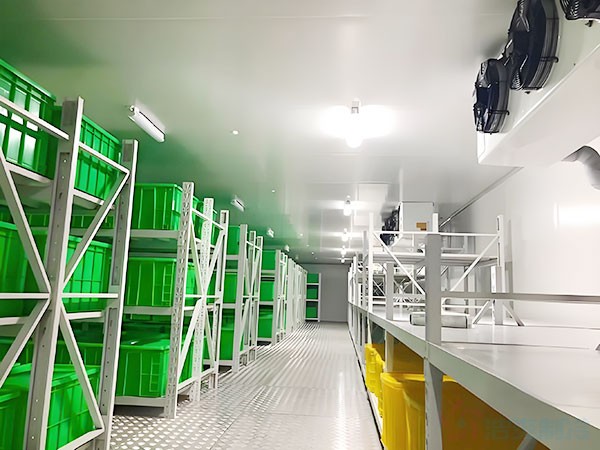 GSP醫(yī)藥冷庫造價(jià)