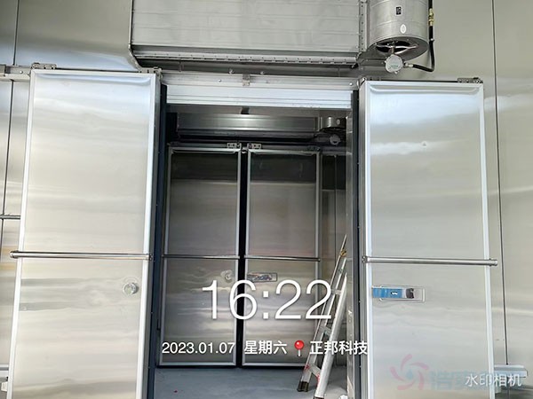 防爆冷庫(kù)建造標(biāo)準(zhǔn)要求