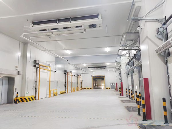 物流冷庫的設計和建設需要考慮哪些因素?