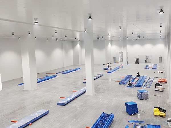 冷庫改造是否需要找資質(zhì)齊全的專業(yè)公司?