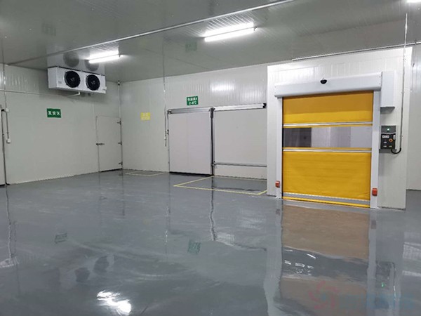 經營生物制品的冷庫容積建造多大？安裝價格多少錢？