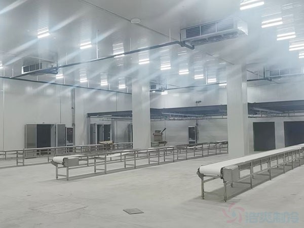 建造一個(gè)畜禽屠宰專用冷庫造價(jià)標(biāo)準(zhǔn)多少錢