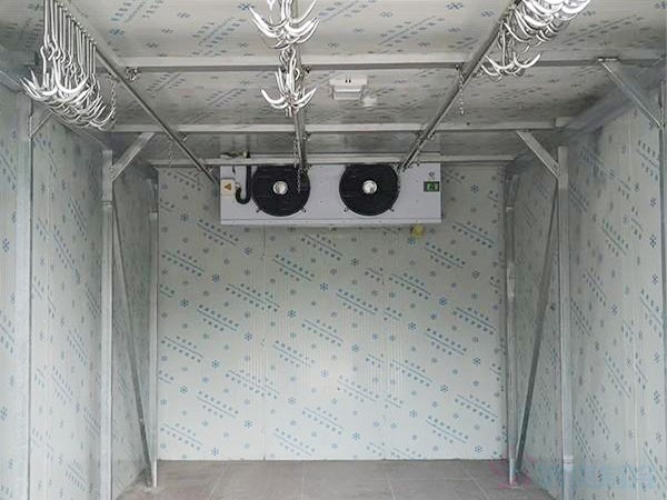 農(nóng)村冷庫安裝