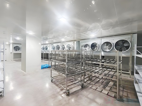 屠宰場(chǎng)冷庫(kù)一般都在車間內(nèi)嗎？速凍間是冷庫(kù)嗎？