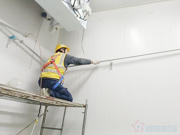 冷庫建造投資需求者應該考慮哪些因素?