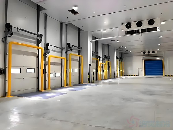 商物糧冷藏冷庫設(shè)計(jì)