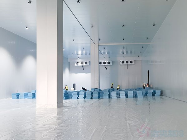 大型冷庫(kù)建設(shè)費(fèi)用