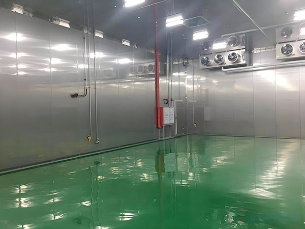 化學(xué)防爆冷庫建造如何選擇專業(yè)的冷庫廠家？