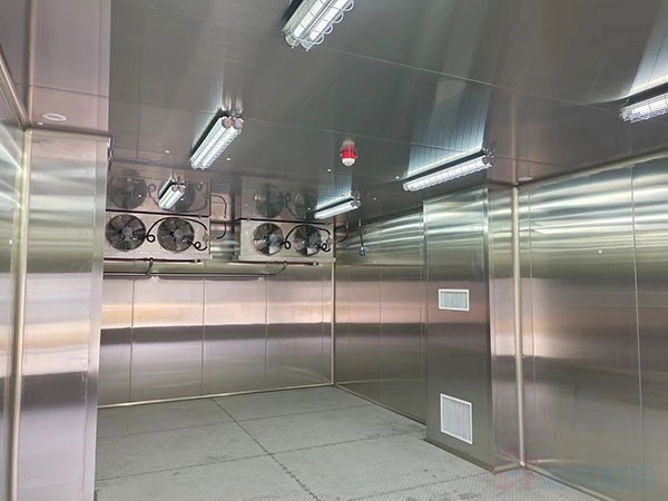 冷庫防火防爆設(shè)計建造要點