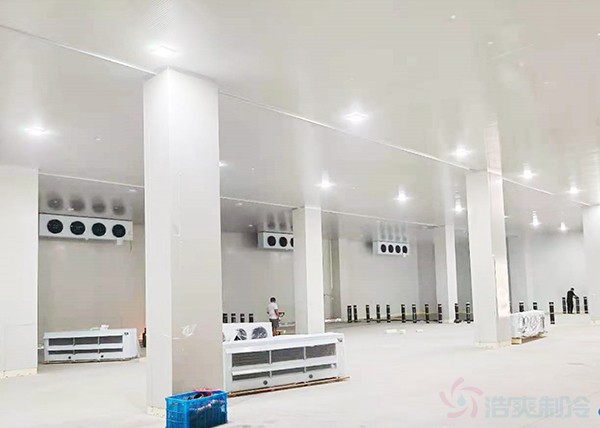 10000噸冷庫建設(shè)價格