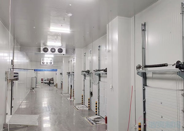 建造冷庫需要多少錢一平米?