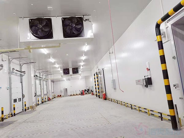 建造冷庫需要多少錢一平米?