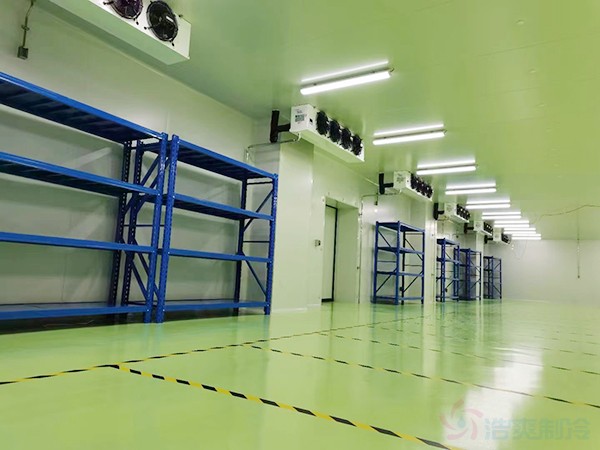 生物醫(yī)藥科研冷庫