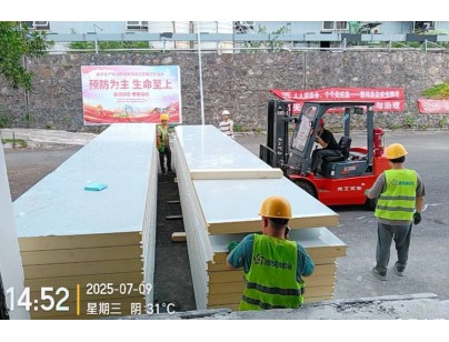 華潤三九重慶酉陽麻苓生產(chǎn)線陰涼藥材庫改造升級項(xiàng)目