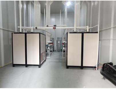 湖州練美農(nóng)業(yè)果蔬產(chǎn)地型氣調(diào)冷庫建造工程案例