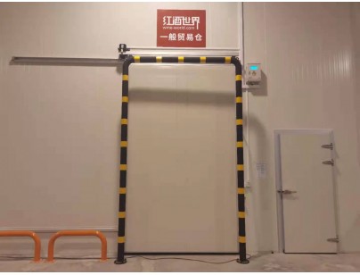 深圳紅酒世界酒類冷庫設(shè)計(jì)建造工程案例