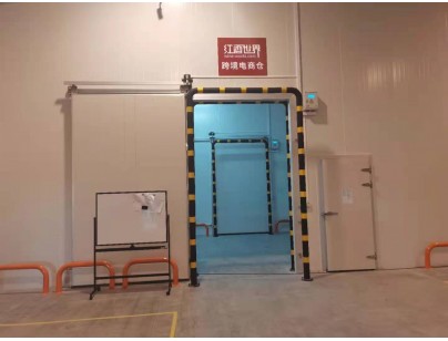 深圳紅酒世界酒類冷庫設(shè)計(jì)建造工程案例