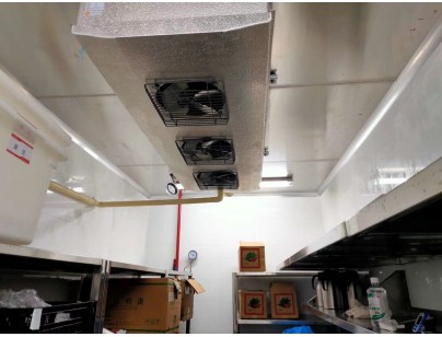 海底撈（全國連鎖）中央廚房冷庫建造工程案例