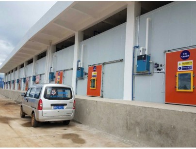 四川涼山·鹽源縣“三農(nóng)”服務氣調(diào)冷庫建設(shè)項目