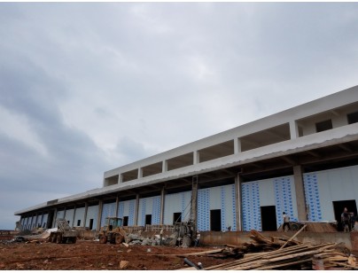 四川涼山·鹽源縣“三農(nóng)”服務氣調(diào)冷庫建設(shè)項目