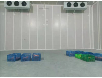 四川涼山·鹽源縣“三農(nóng)”服務氣調(diào)冷庫建設(shè)項目