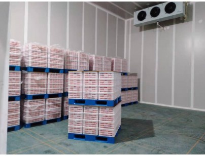 四川涼山·鹽源縣“三農(nóng)”服務氣調(diào)冷庫建設(shè)項目