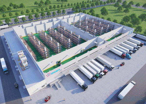 冷庫規(guī)劃設(shè)計(jì)