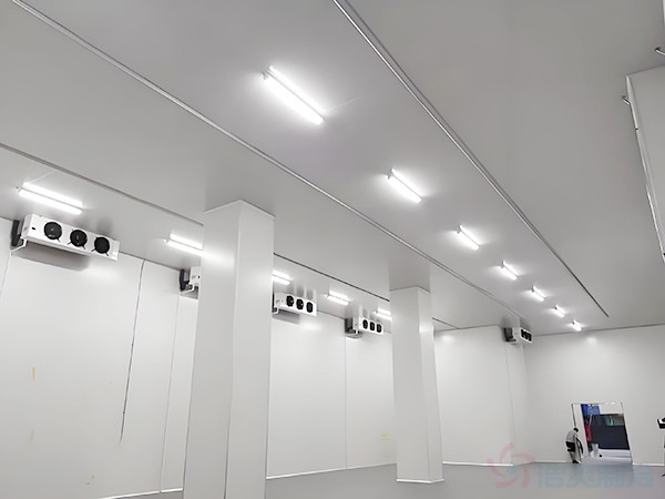 裝配式冷庫設(shè)計