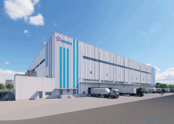 大型園區(qū)冷庫(kù)規(guī)劃設(shè)計(jì)