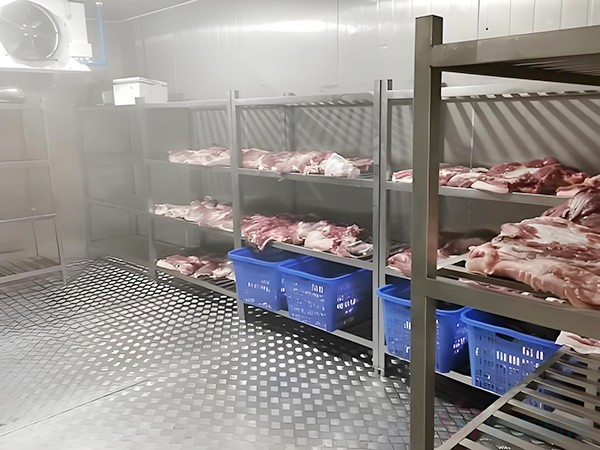 肉類冷凍庫(kù)建造