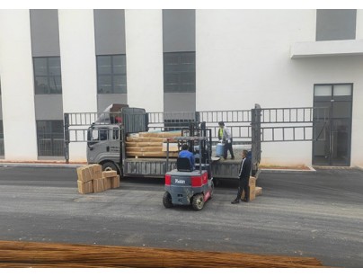 浙西南大宗物資倉(cāng)配交易中心農(nóng)產(chǎn)品深加工基地冷庫(kù)工程案例